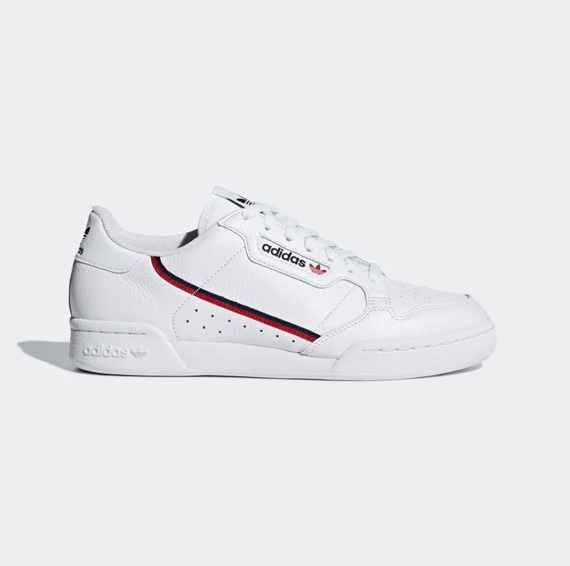 Adidas-continental-shoelaces