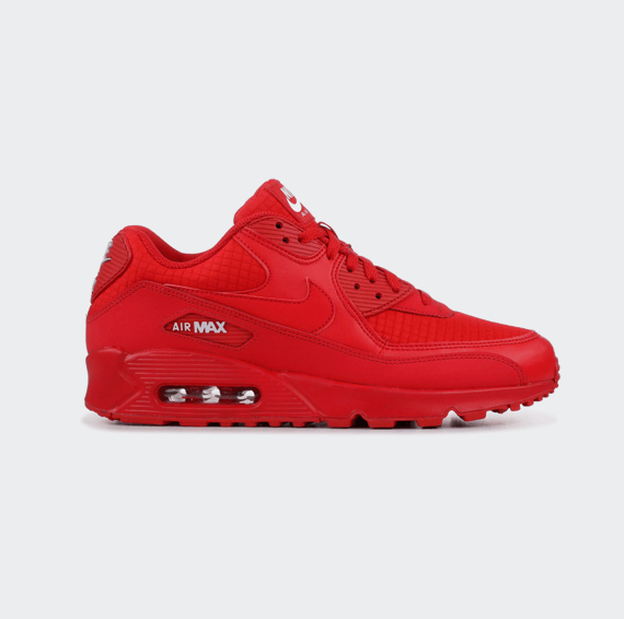 Air-max-90-red-shoelaces
