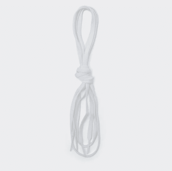 Veja V-12 White Shoelaces - Image 3