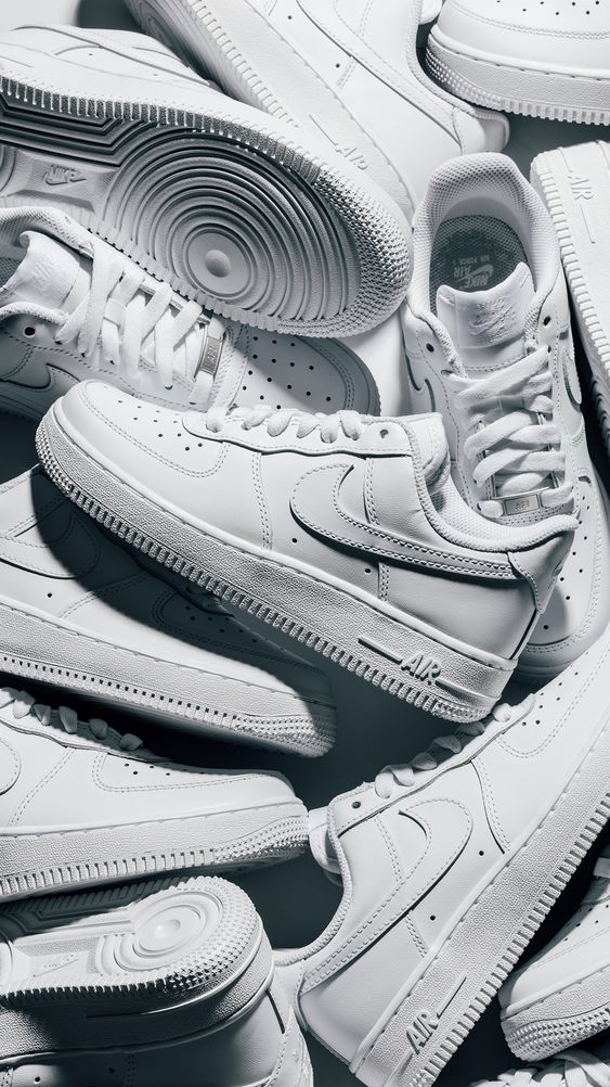 History of the nike air force 1