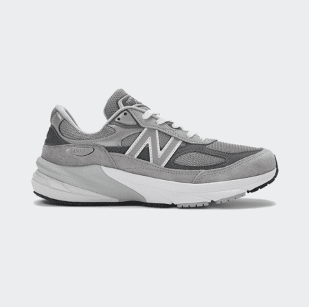 New Balance 990V6 Shoelaces | Replacement White 990V6 Laces