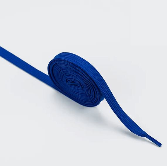 Blue-flat-120-cm-shoelace