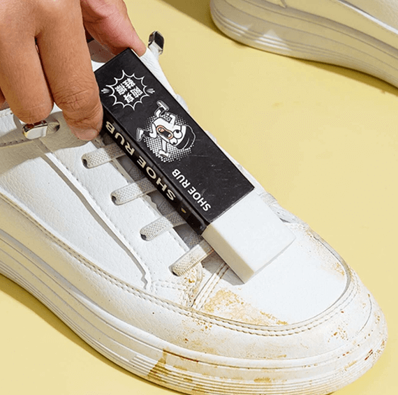 Sneaker-cleaning-eraser